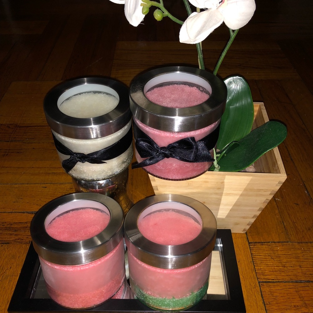 SUGAR BODY SCRUB COMBO